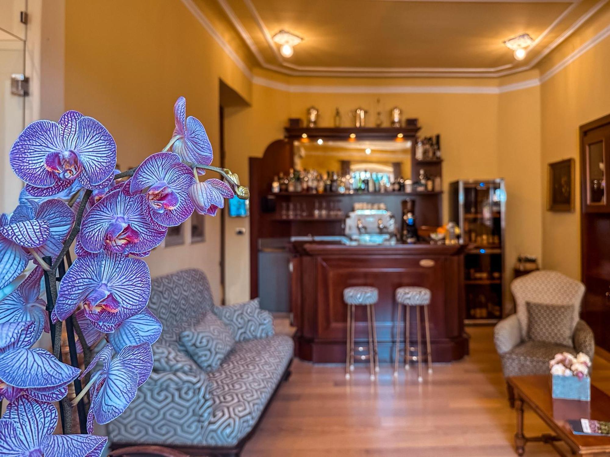 Hotel Villa Anita Santa Margherita Ligure Exterior photo
