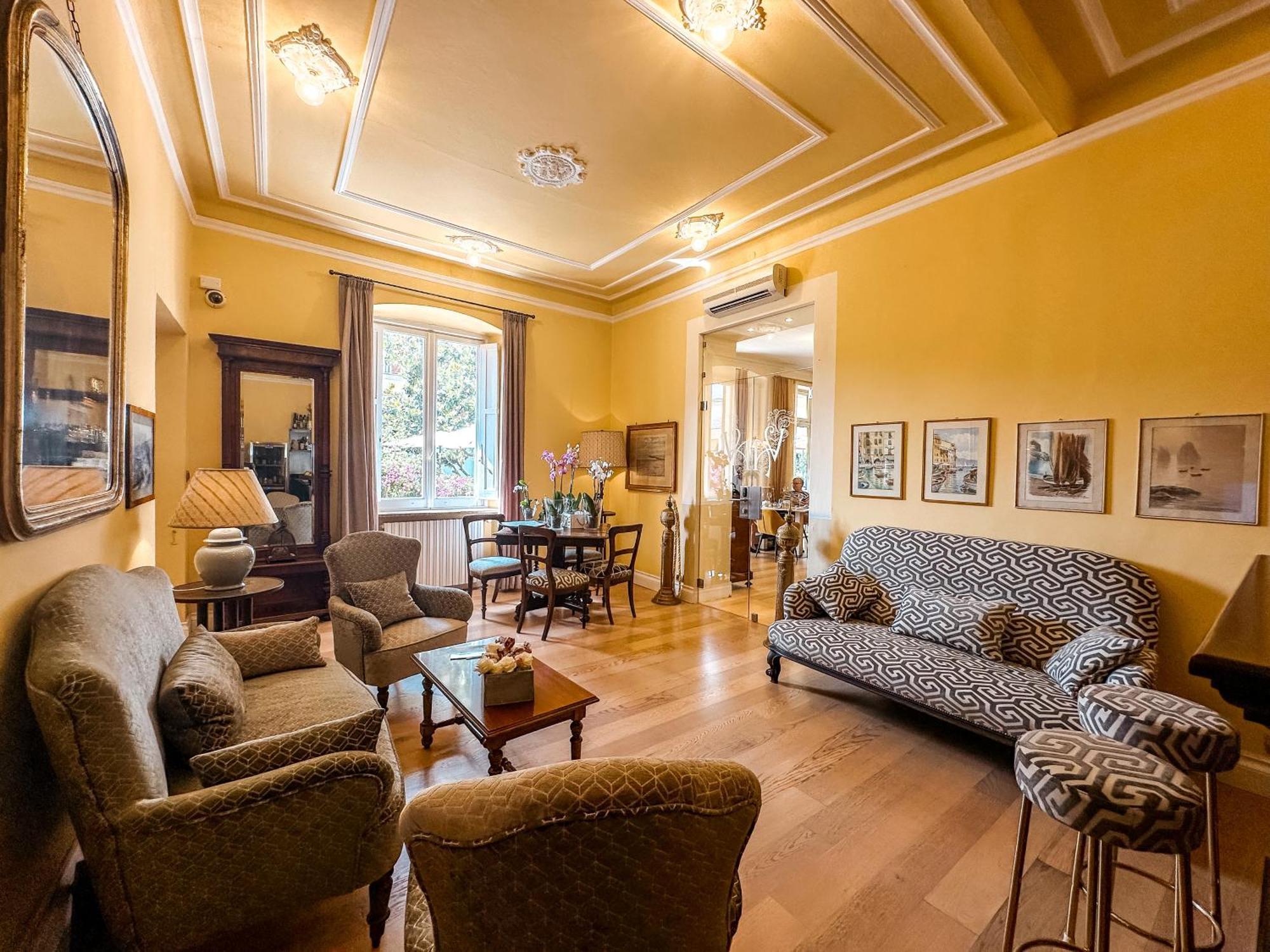 Hotel Villa Anita Santa Margherita Ligure Exterior photo